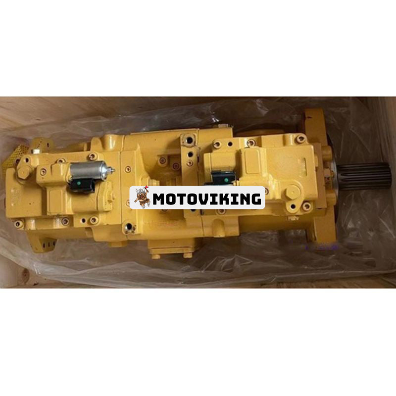 Hydraulpump 551-1122 för Caterpillar CAT Engine C7.1 Grävmaskin 330 330GC