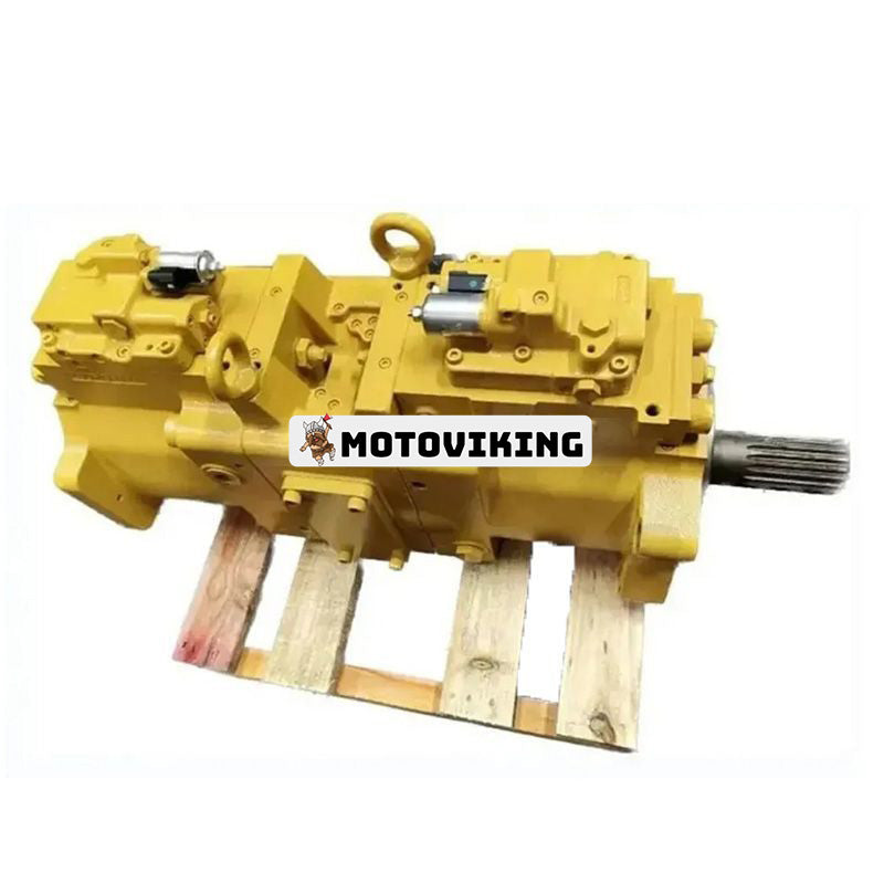 Hydraulpump 584-0379 för Caterpillar CAT grävmaskin E374GC E375 E390 E390GC E370F E390F