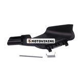 Sidotömningsränna 731-07131 för Troy-Bilt gräsklippare 12AKC35U711 12AKD35U766 12ALC35S066 12ALC35S711 TB100 TB105 TB110