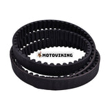 137 Tand Drive Bakre Rem 1204-0085 för Harley-Davidson Motorcycle Sportster XL 1200