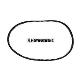 137 Tand Drive Bakre Rem 1204-0085 för Harley-Davidson Motorcycle Sportster XL 1200