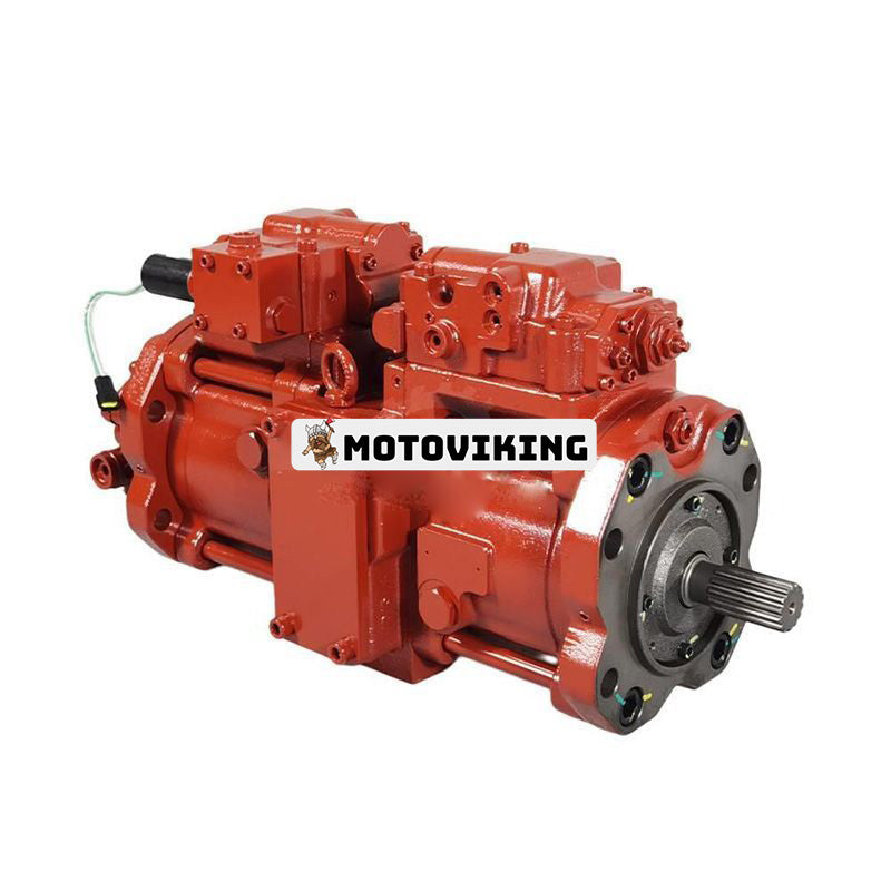 Hydraulpump KNJ3021 för CASE Grävmaskin CX130 CX130B