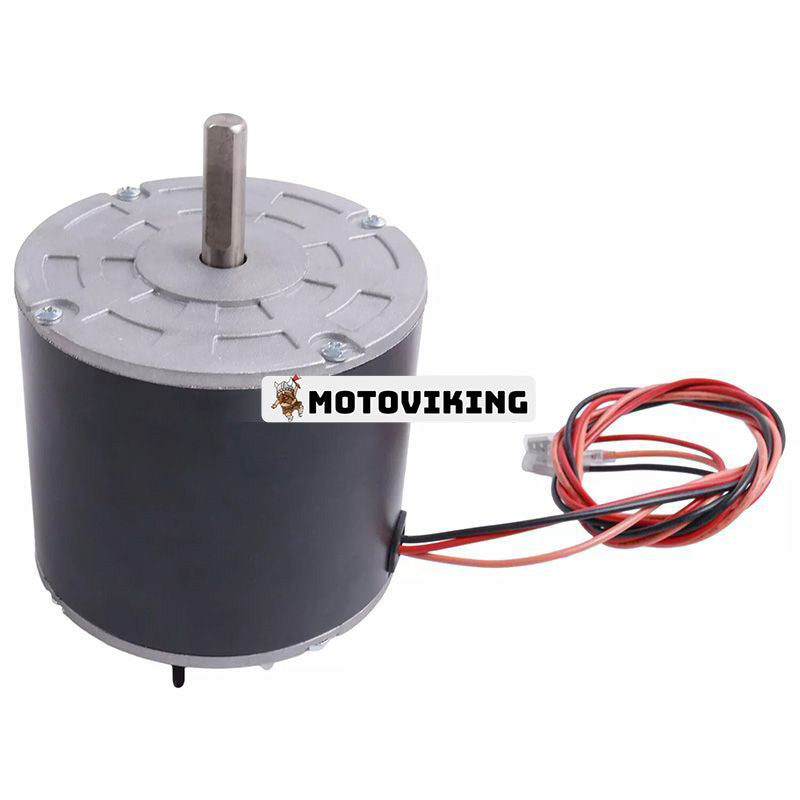 1/5HP 208-230V 1075RPM fläktmotor Lennox Ducane Armstrong 100483-21 100483-02