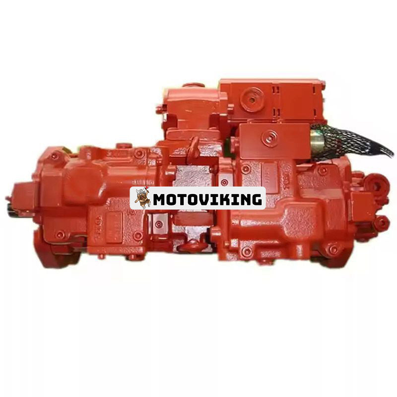 Hydraulpump 2401-9041P för Daewoo Doosan grävmaskin DH130 S130-2