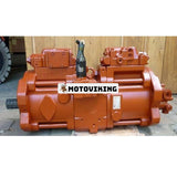 Hydraulpump 400914-00088A för Doosan grävmaskin DX255LC DX255LC-3 DX255LC-5