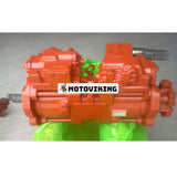 Hydraulpump 31N6-10090 för Hyundai Grävmaskin R220LC-7 R210-7 R210-7V