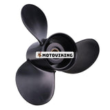 13" Diameter 19" Pitch 3 blad Propeller Propeller 48-77346A45 för Mercury 40HP 50HP 60HP 70HP 75HP 80HP 90HP 100HP 115HP 125HP 140HP 150HP