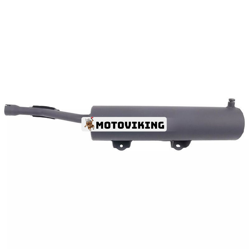 Ljuddämpare 18310-HM8-B40 18310-HM8-A40 18310-HM8-B00 för Honda TRX250 TRX250TE TRX250TM Recon 250