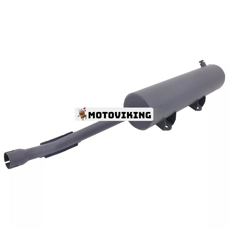 Ljuddämpare 18310-HM8-B40 18310-HM8-A40 18310-HM8-B00 för Honda TRX250 TRX250TE TRX250TM Recon 250