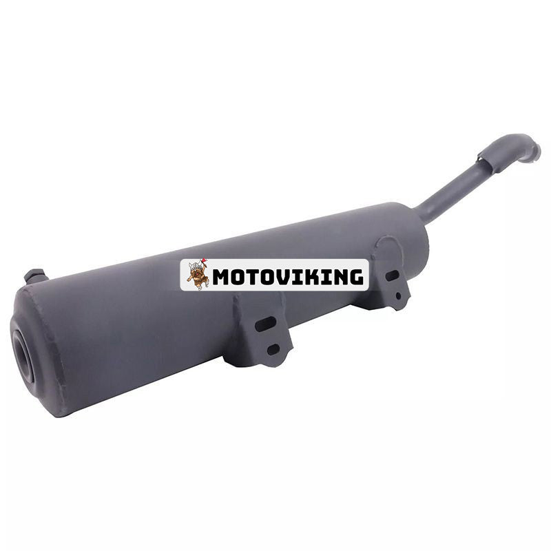 Ljuddämpare 18310-HM8-B40 18310-HM8-A40 18310-HM8-B00 för Honda TRX250 TRX250TE TRX250TM Recon 250