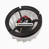 12V fläktmotor 72348364 AL58526 för John Deere 940 1040 1140 1550 1640 1750 2850 2650 2450 2250 2040