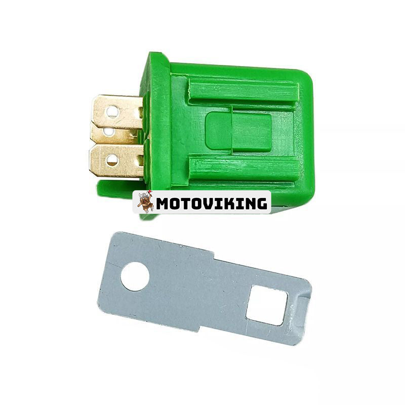 Eftermarknad Jideco 24V 4Pins Automotive Relay 582592-4020 593111-8800 MR5A257A2K