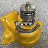 Vattenpump 6212-61-1210 för Komatsu Engine 6D140 6D140E schaktare D475A-5 D275