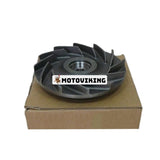 Vattenpump impeller 65.06506-6001A för Doosan Engine V180TIH Generator DP180LBF