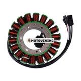 Stator 0802-064 0830-132 0802-072 för Arctic-Cat Wildcat1000 Wildcat4x1000 WildcatX1000