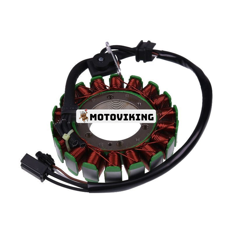 Stator 0802-064 0830-132 0802-072 för Arctic-Cat Wildcat1000 Wildcat4x1000 WildcatX1000