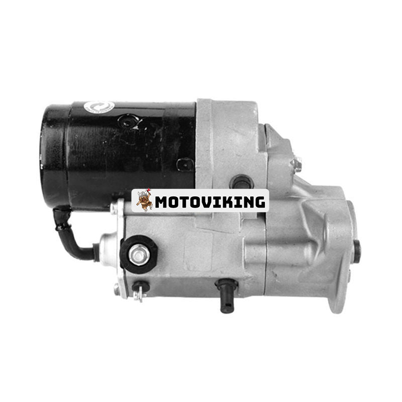 12V 9-tänders startmotor 28100-64020 för Toyota Avensis Camry Carina Corolla HiAce LiteAce Picnic Previa RAV4