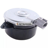 Fläktmotor 16363-0M020 16363-0D110 16363-23020 för Toyota Camry Scion xD xA xB Lexus ES330