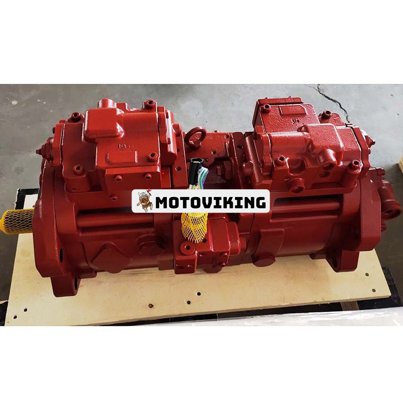 Huvudhydraulisk pump 31N9-10050 för Hyundai grävmaskin R370LC-7 RD340LC-7