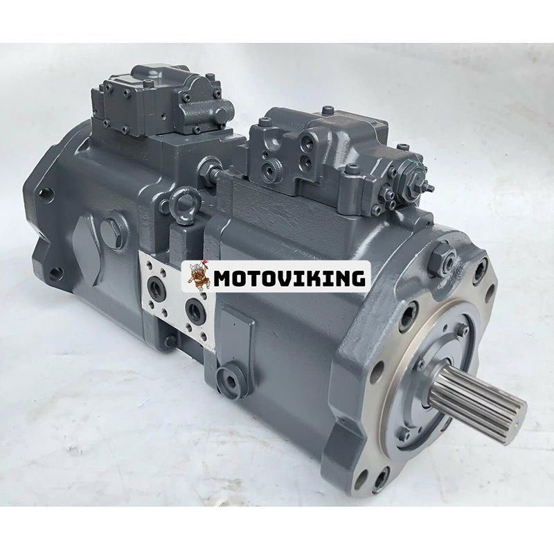 Hydraulpump K3V180DT-1RAR-9NJ9 31Q9-10030 för Hyundai Grävmaskin R330LC-9S R330LC-9 R335LC-9