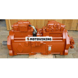 Hydraulpump 31Q9-10010 för Hyundai Grävmaskin R320LC-9 R330LC-9A