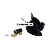 4 blad propeller 48-8M0084496 för Mercury Outboard 135HP 150HP 175HP 200HP 220HP 225HP 250HP 275HP 300HP