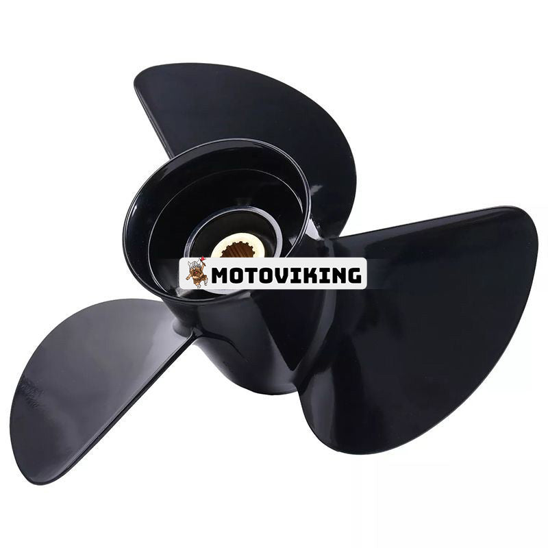 Propeller 6G5-45941-00-00 6G5-45941-00-98 för Yamaha utombordare 150HP 175HP 200HP 225HP 250HP 300HP