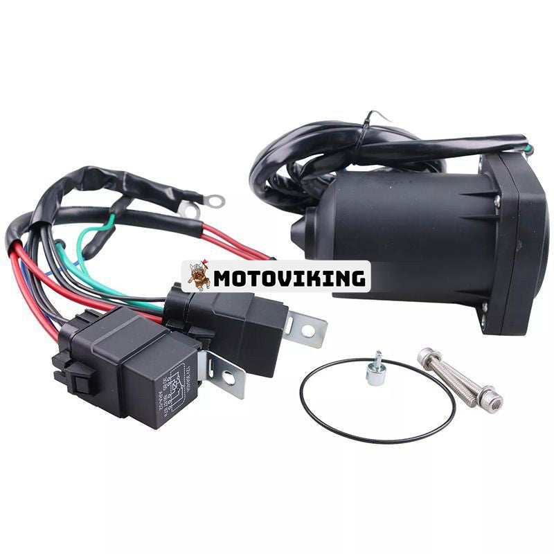 Power Tilt Trim Motor 6AW-43880-01-00 6AW-43880-00-00 för Yamaha Outboard F300 F350