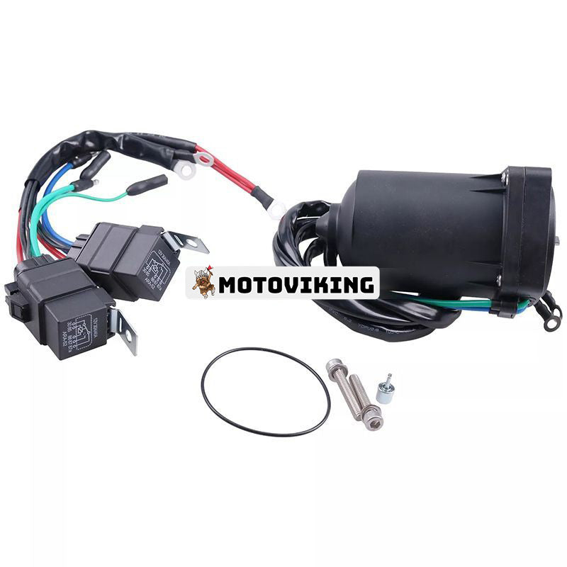 Power Tilt Trim Motor 6AW-43880-01-00 6AW-43880-00-00 för Yamaha Outboard F300 F350