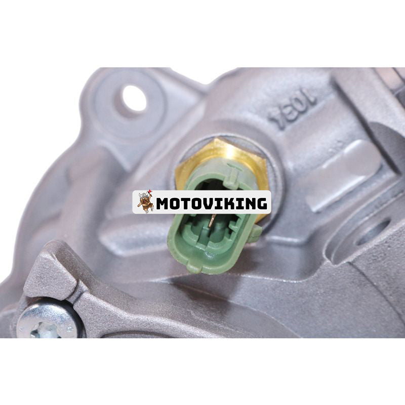 Bränsleinsprutningspump MIA885077 129C28-51000 för Yanmar Engine 3TNV82A 4TNV84T John Deere Loader 318E 319E 320E 244K 324K