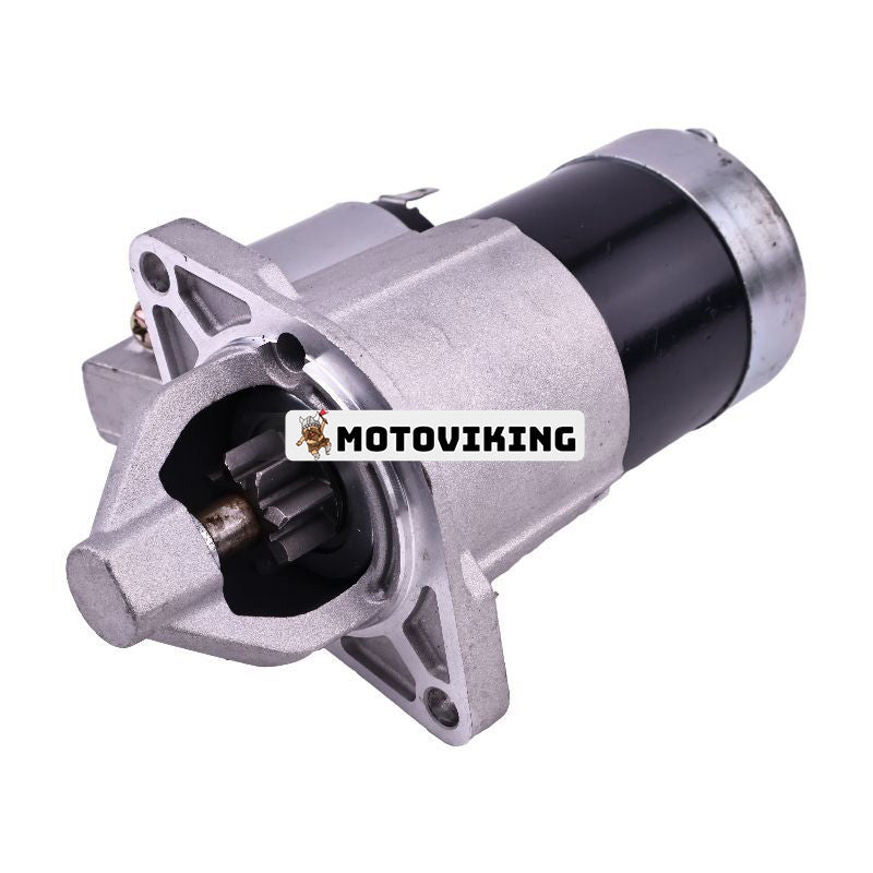 12V 8T Startmotor 110-3800 130-1294 för Toro Mower Greensmaster 3250-D TriFlex3400 3500-G