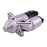 12V 8T Startmotor 110-3800 130-1294 för Toro Mower Greensmaster 3250-D TriFlex3400 3500-G