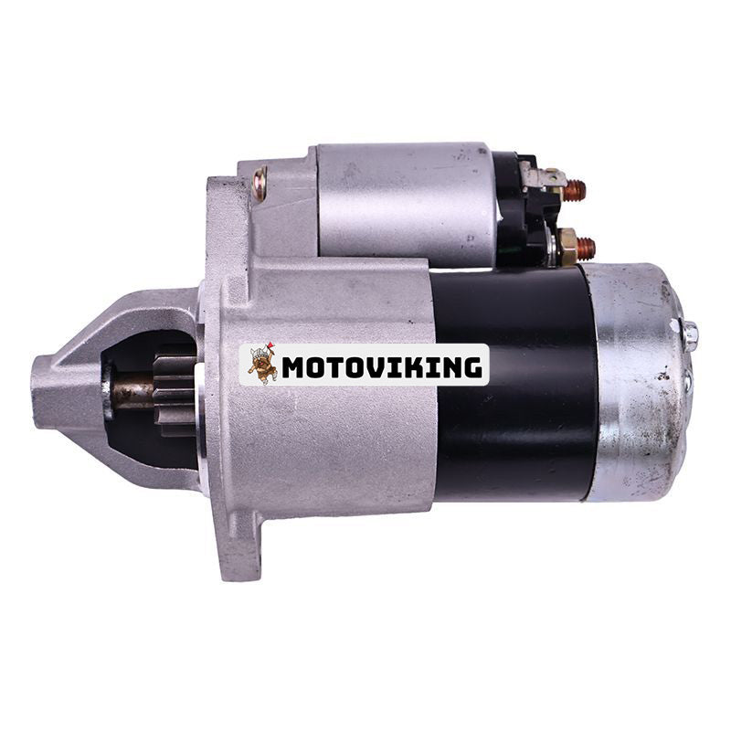 12V 8T Startmotor 110-3800 130-1294 för Toro Mower Greensmaster 3250-D TriFlex3400 3500-G