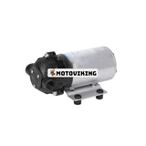 12V högtrycksmembranpump 8000-543-250 Ersättning för Shurflo