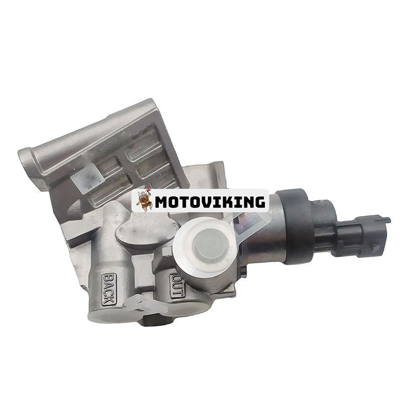 Bränslekontrollventil VOE21714265 för Volvo Engine D8K D8F Grävmaskin EC300D EC250D EC350D EC250E