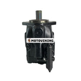 Hydraulpump 47764642 för CASE 370 420 450 500 540 580 620 New Holland T9.390 T9.615 T9.670 traktor