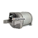 12V 9T Startmotor 31200-KTW-901 31200-KVZ-631 31200-KTW-B01 för Honda Scooter SH300 2007-2013