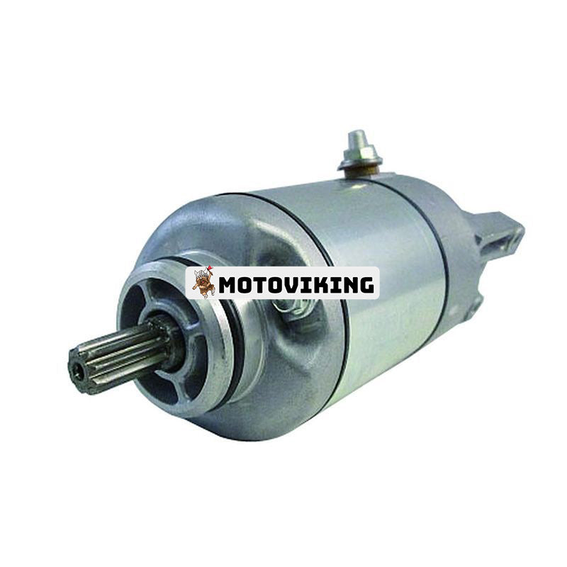 Startmotor 31100-46E00 31100-17E00 för Suzuki Motorcykel GSX-R1100 GSX-R750 GSX-R600 RF600RT RF900RV