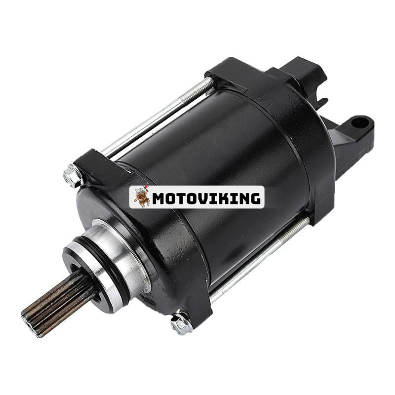 Startmotor 1WS-81890-00 för Yamaha Motorcykel FZ07 MT07 XSR700 YZFR7 Tenere700