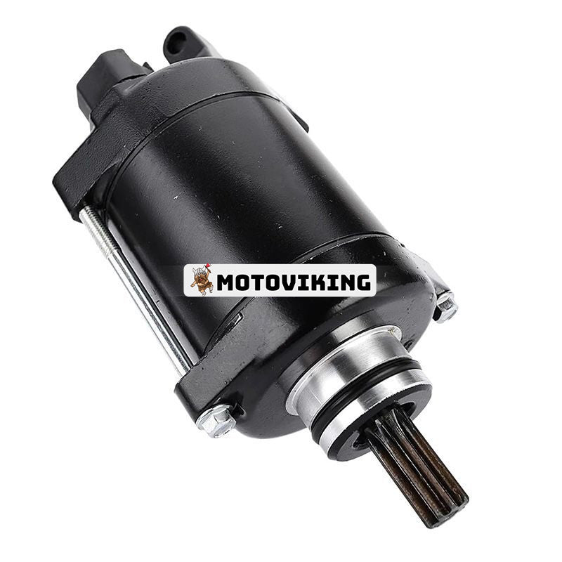 Startmotor 1WS-81890-00 för Yamaha Motorcykel FZ07 MT07 XSR700 YZFR7 Tenere700