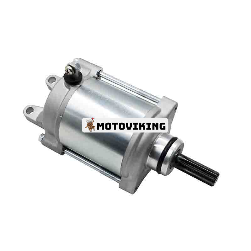 Startmotor 31100-47H00 för Suzuki Motorcykel GSXR1000 GSX-R1000