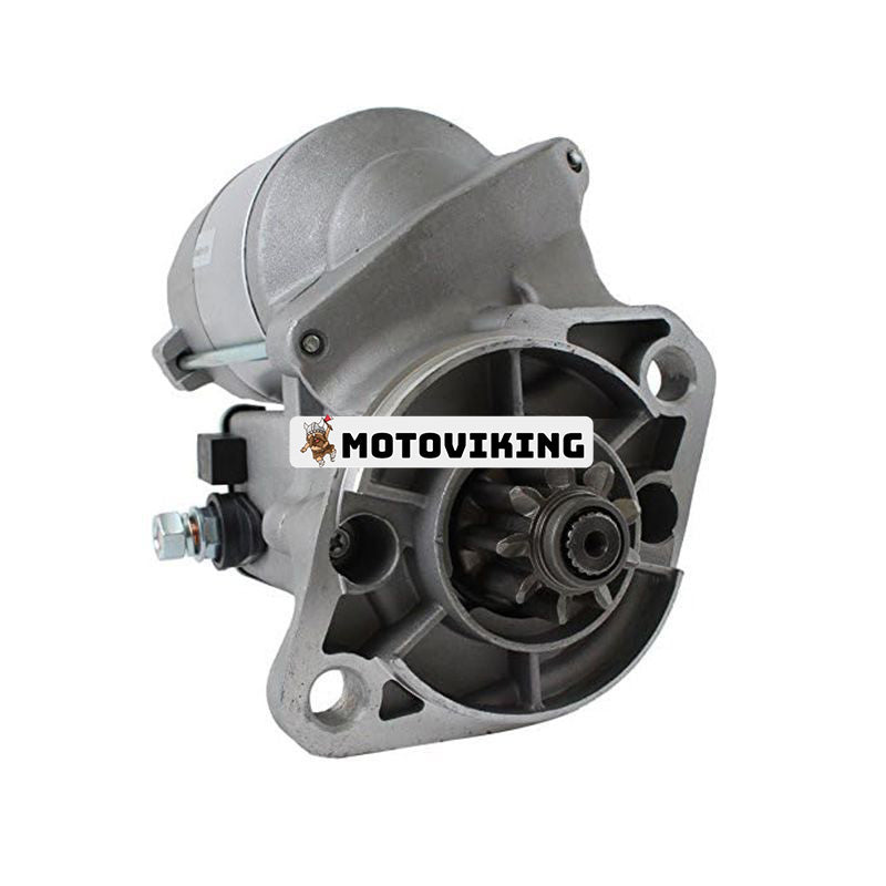 12V 9T startmotor 16661-63011 16661-63015 för Kubota Engine V2203 Carrier Trailer Refrigeration Unit Extra