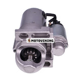 12V 11T Startmotor 24074116 för Volvo Penta Engine V6-200 V6-240 V6-280 V8-300 V8-350 V8-380 V8-430