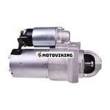 12V 11T Startmotor 24074116 för Volvo Penta Engine V6-200 V6-240 V6-280 V8-300 V8-350 V8-380 V8-430