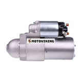 12V 11T Startmotor 24074116 för Volvo Penta Engine V6-200 V6-240 V6-280 V8-300 V8-350 V8-380 V8-430