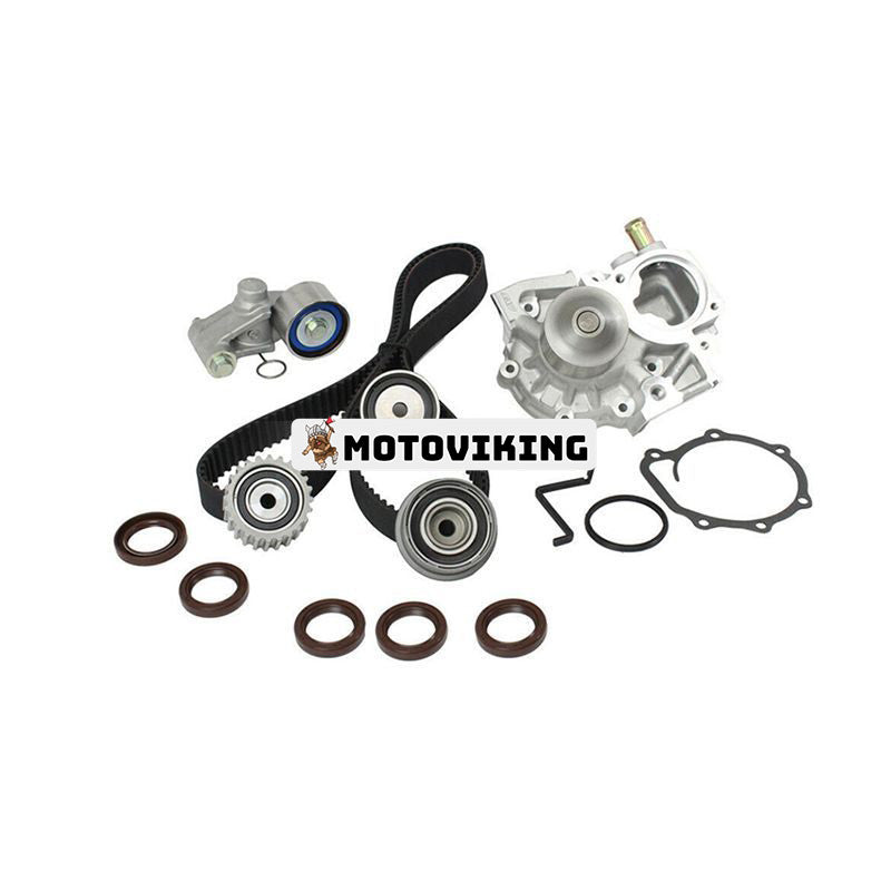 Vattenpump kuggremssats TCKWP307A för Subaru Engine EJ253 Fordon Impreza Legacy Outback Forester