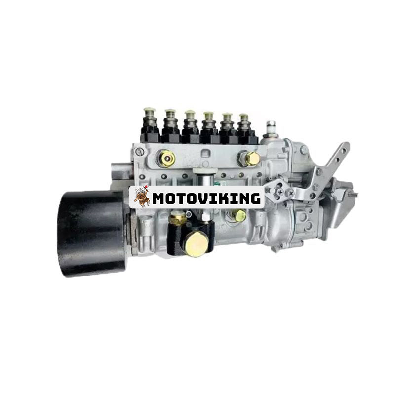 Bränsleinsprutningspump 6151-72-1180 6151-72-1181 för Komatsu Engine S6D125E 6D125E