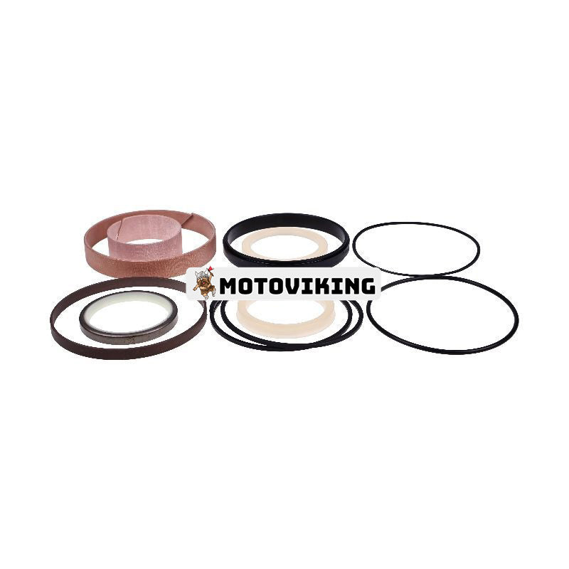 Hydraulcylindertätningssats 84259222 för CASE-lastare 580N 580SN 590SN 580SNWT 580NEP