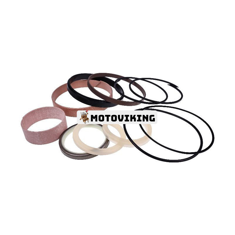 Hydraulcylindertätningssats 84259222 för CASE-lastare 580N 580SN 590SN 580SNWT 580NEP