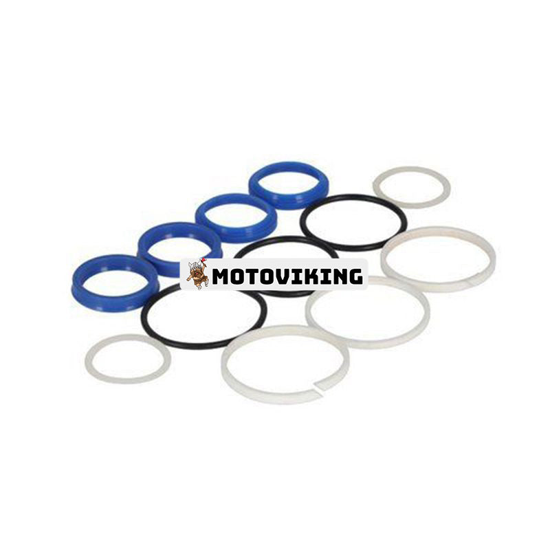 Servostyrcylindertätningssats CAR49101 1537615C1 för CASE Tractor 4210 4230 MX90C CX100 CX50 CX60 CX70 CX80